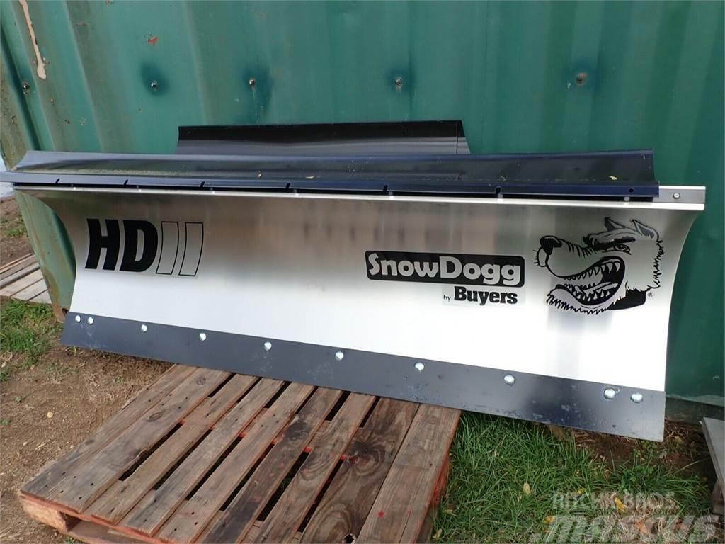  Buyers HD80 Snežne freze