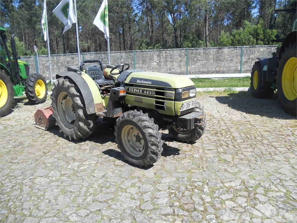 Hürlimann Prince 445 Traktori