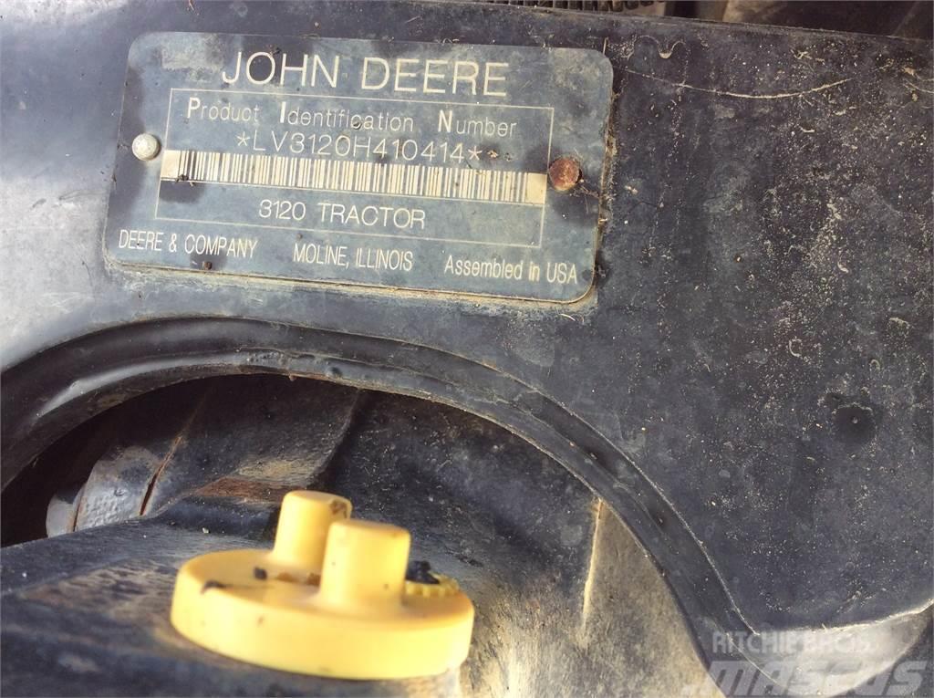 John Deere 3120 Manji traktori