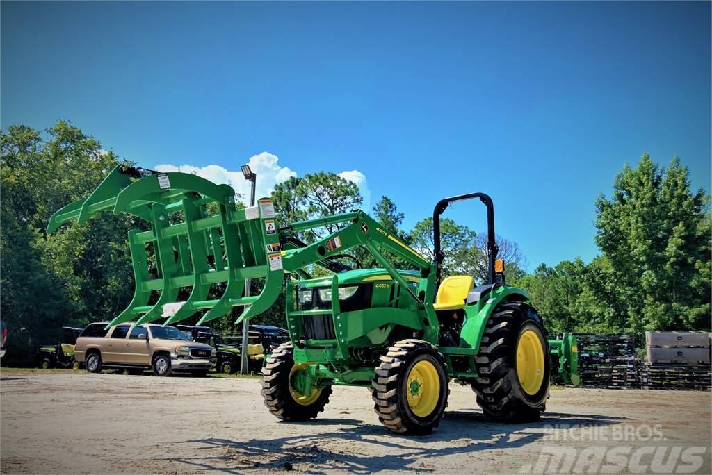 John Deere 4052M Traktori