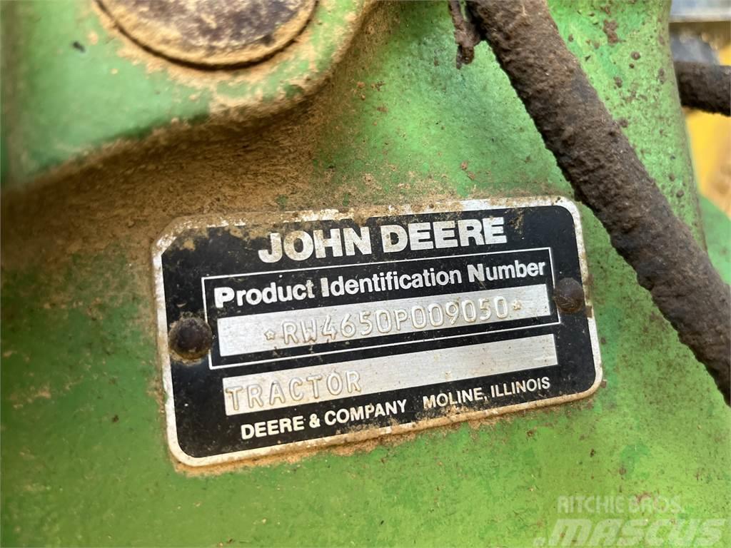 John Deere 4650 Traktori