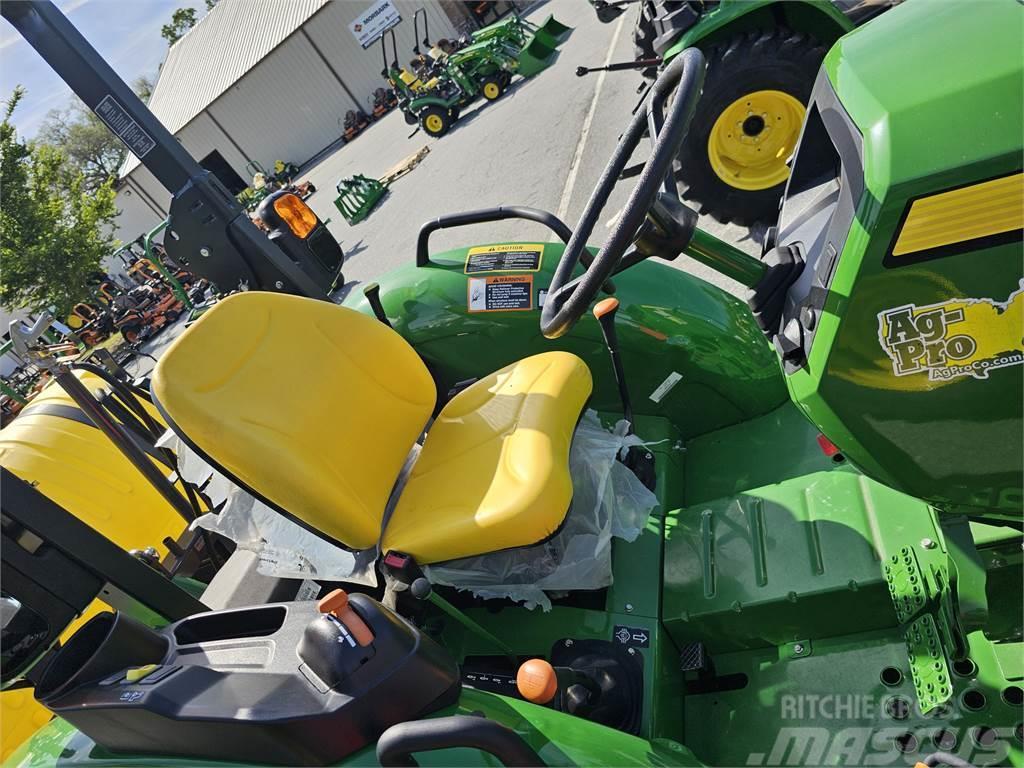 John Deere 5060E Traktori