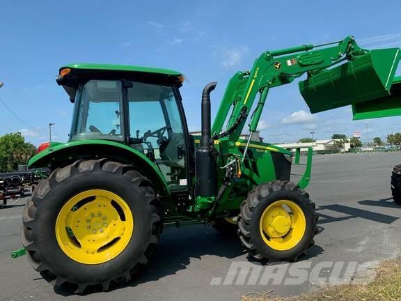 John Deere 5090E Manji traktori