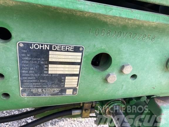 John Deere 6820 Traktori