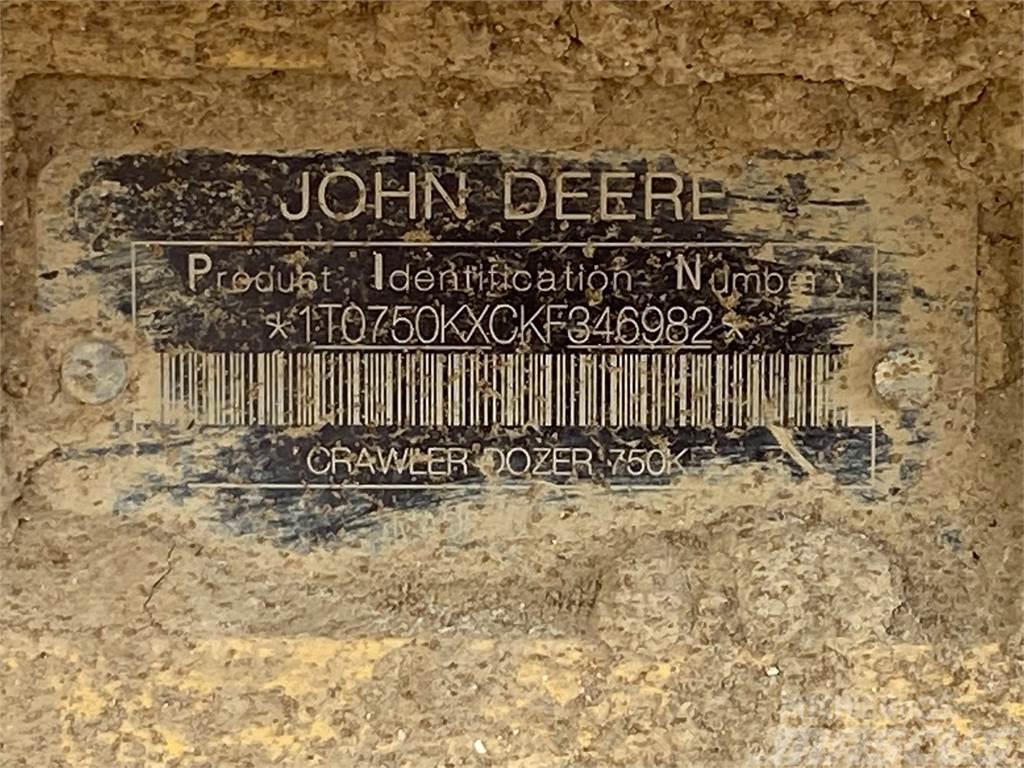 John Deere 750K LGP Buldožeri guseničari