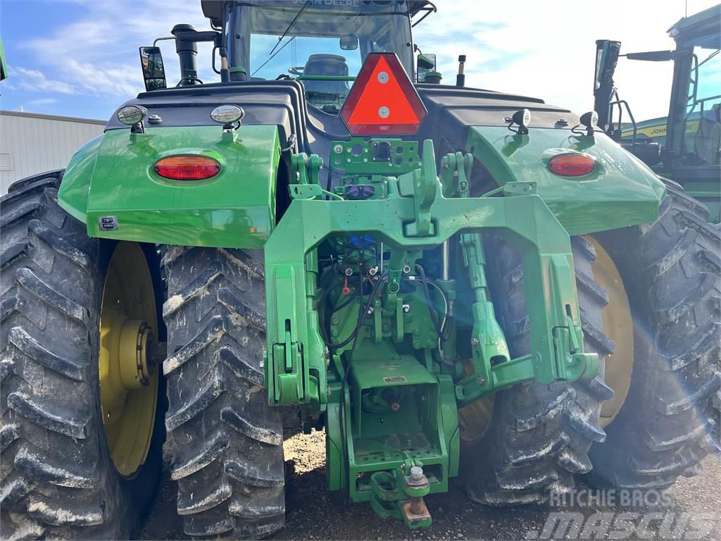 John Deere 9420R Traktori