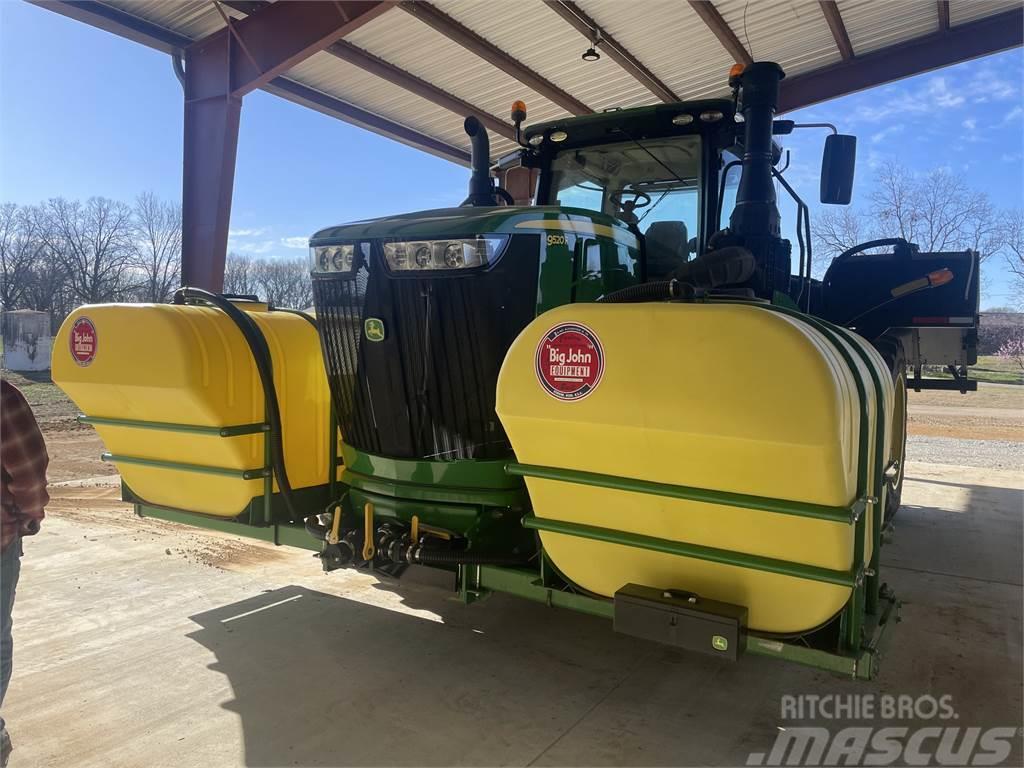John Deere 9520R Traktori