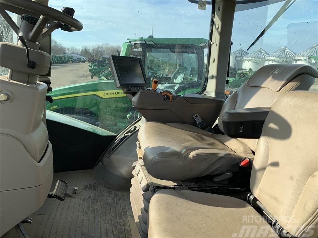 John Deere 9620RX Traktori