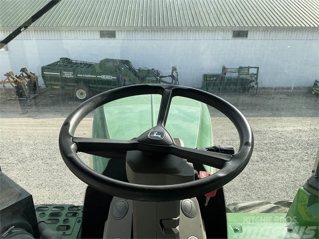 John Deere 9RX 490 Traktori