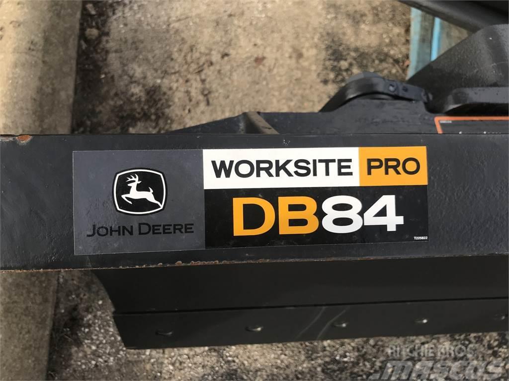 John Deere DB84 Ostalo za građevinarstvo