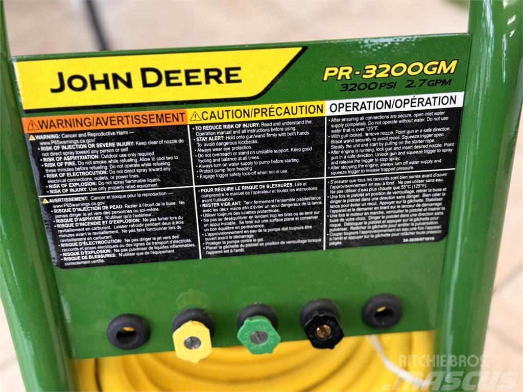 John Deere PR-3200GM Kompresori