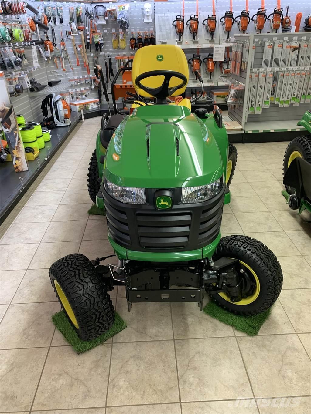 John Deere X739 Manji traktori