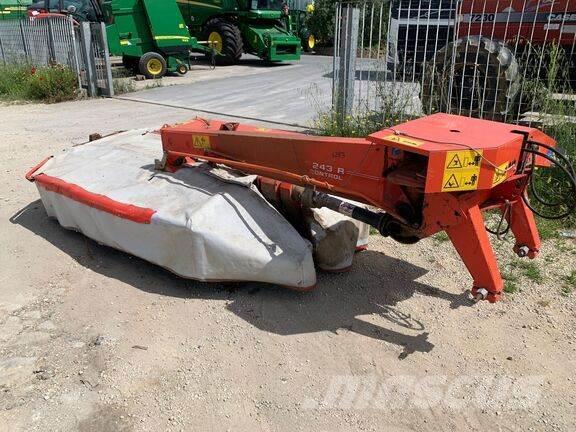 Kuhn FC 243 Uređaji za kosačice