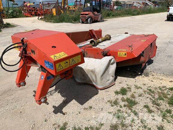Kuhn FC 243 Uređaji za kosačice