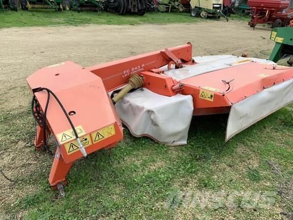 Kuhn FC 243 G Uređaji za kosačice