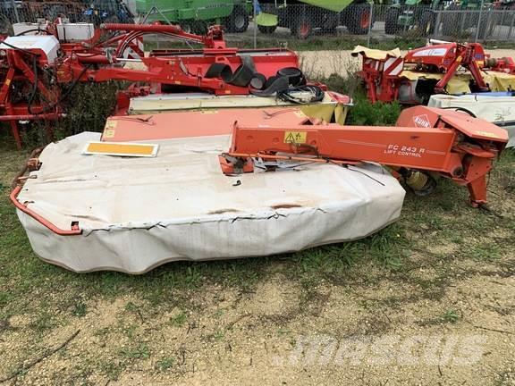 Kuhn FC 243 G Uređaji za kosačice