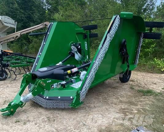 Rhino 2150 Bale shredders, cutters and unrollers