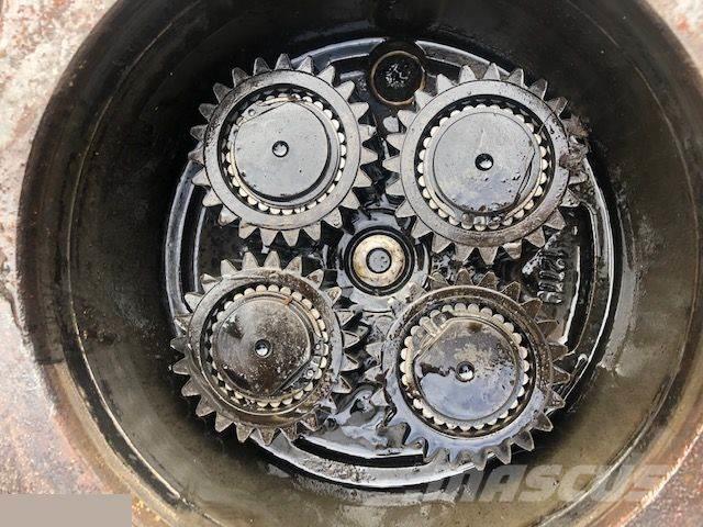 Caterpillar th355 - Dyferencjał Ostale poljoprivredne mašine