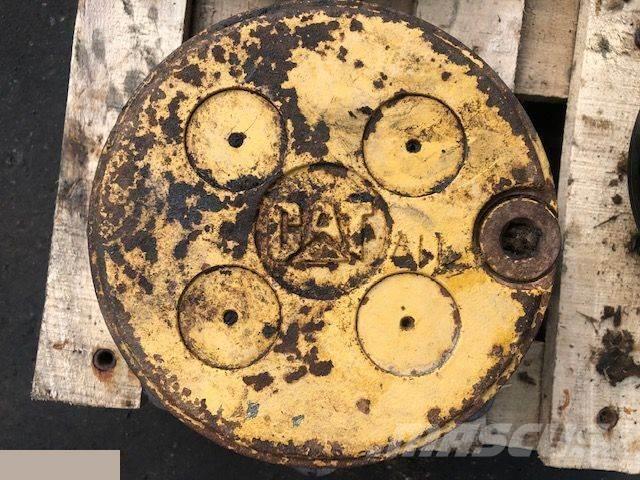 Caterpillar th355 - Dyferencjał Ostale poljoprivredne mašine