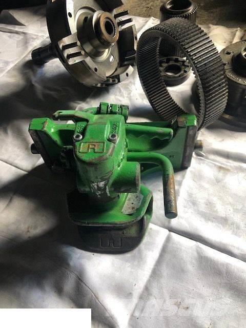 John Deere Zaczep 33cm Ostale poljoprivredne mašine