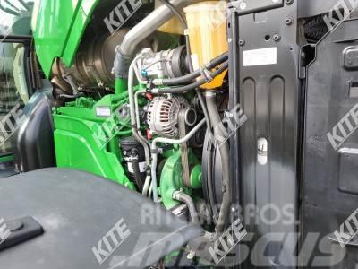 John Deere 6155M Traktori