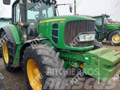 John Deere 6930 TLS Traktori