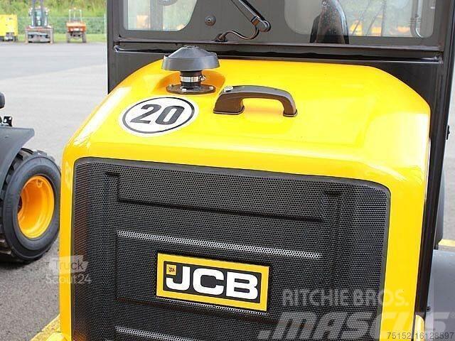 JCB 403 Smart Power Kabine - SUPER Preis-Leistung Utovarivači na točkove