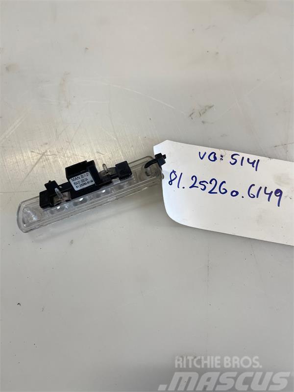 MAN MAN DIODE 81.25260.6149 Other components