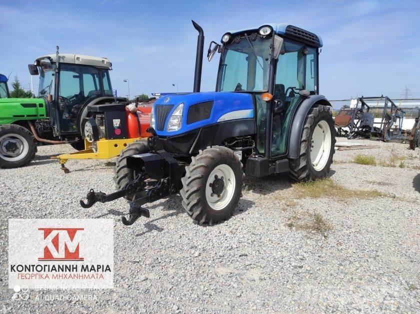 New Holland T4030N Traktori