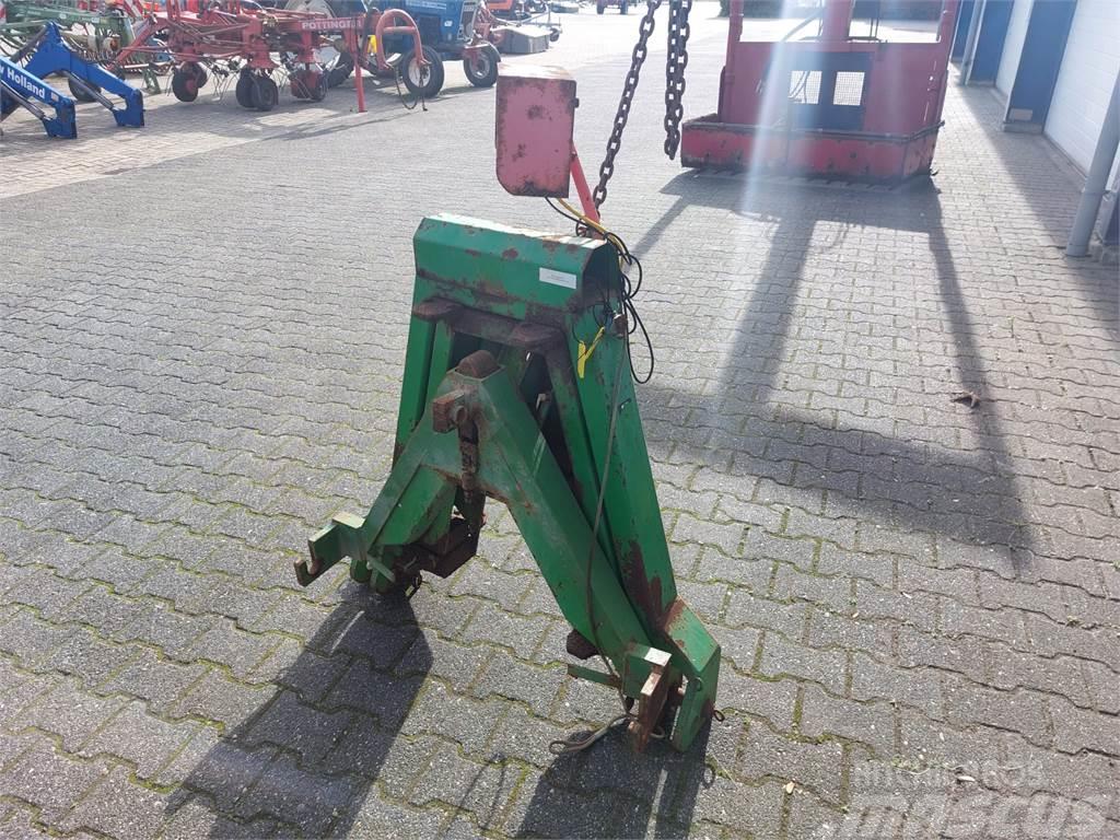 Holaras VM-2D Driepunts Weegbok Ostale poljoprivredne mašine