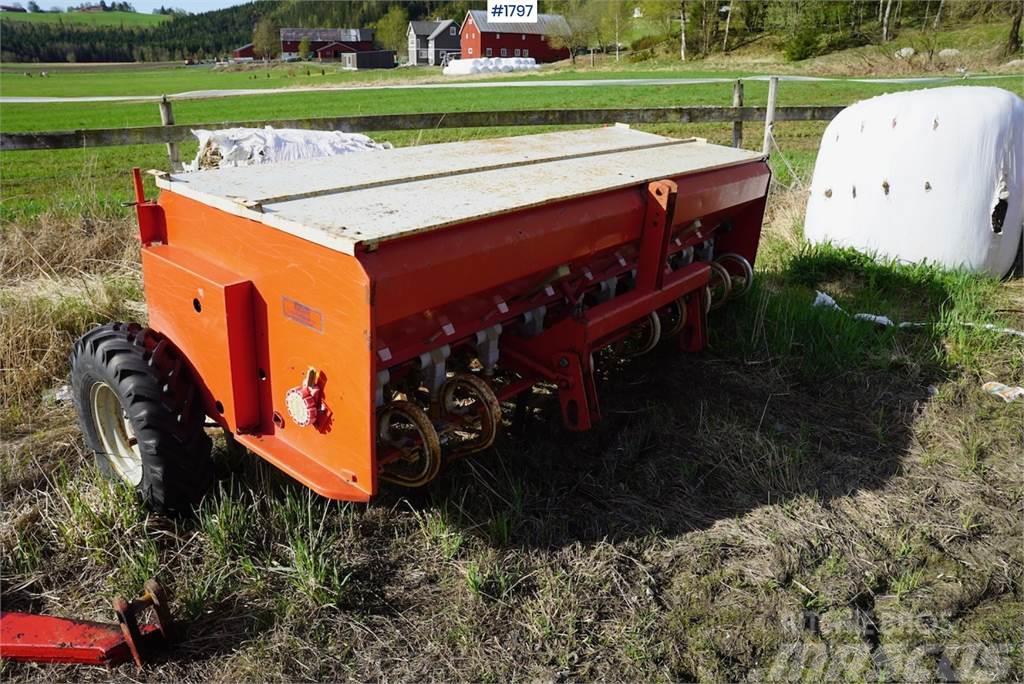 Tume KL 250 B Other fertilizing machines and accessories