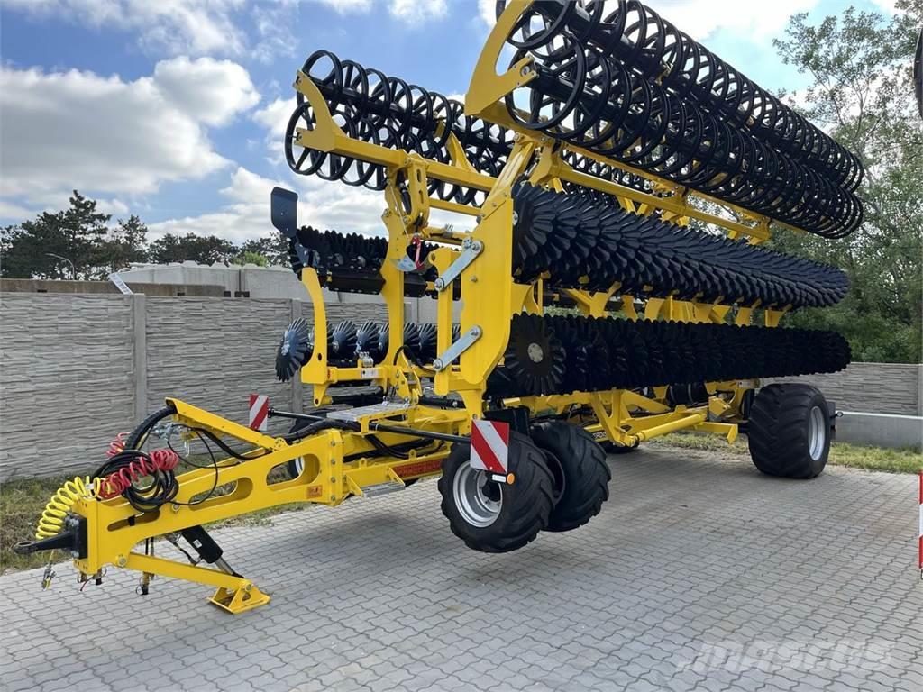 Bednar Swifterdisc XE12400 Disc harrows