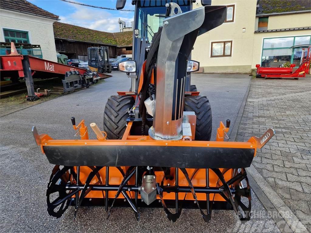  Cerruti Schneefräse für Cast Hoflader 120cm Ostale poljoprivredne mašine