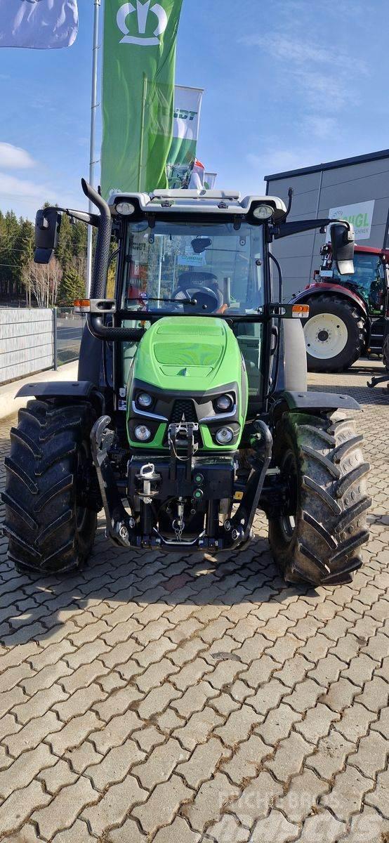 Deutz-Fahr 5090-4 D Traktori