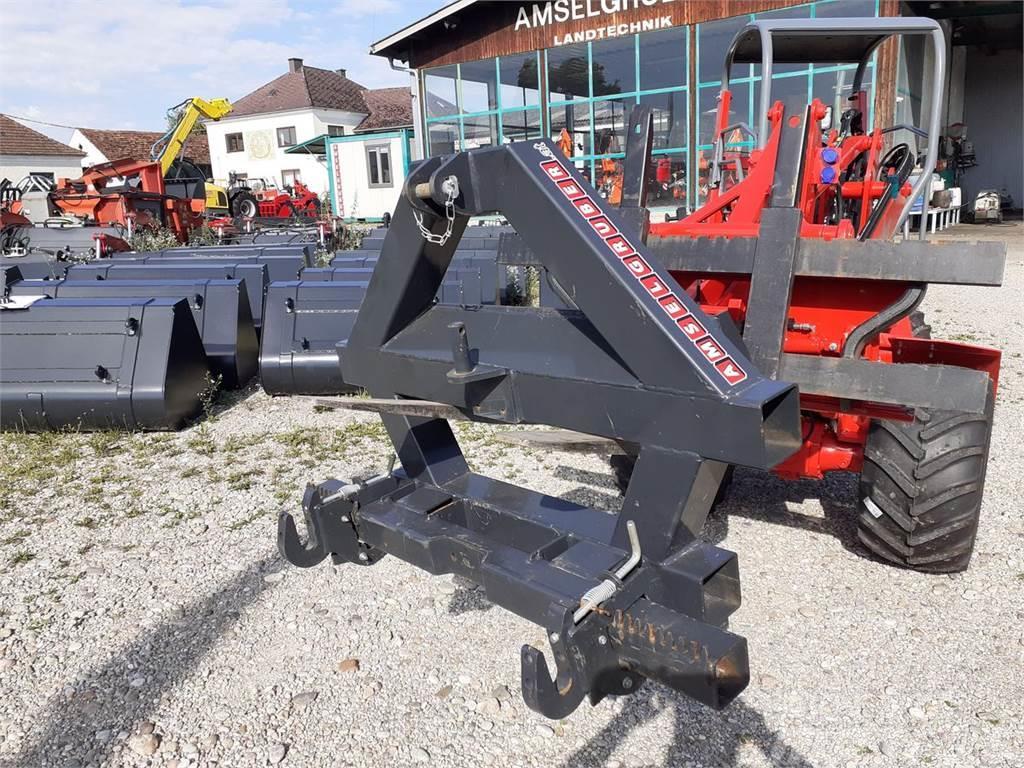  Dominator 3-Punktadapter Abverkauf Sonderpreis Other agricultural machines