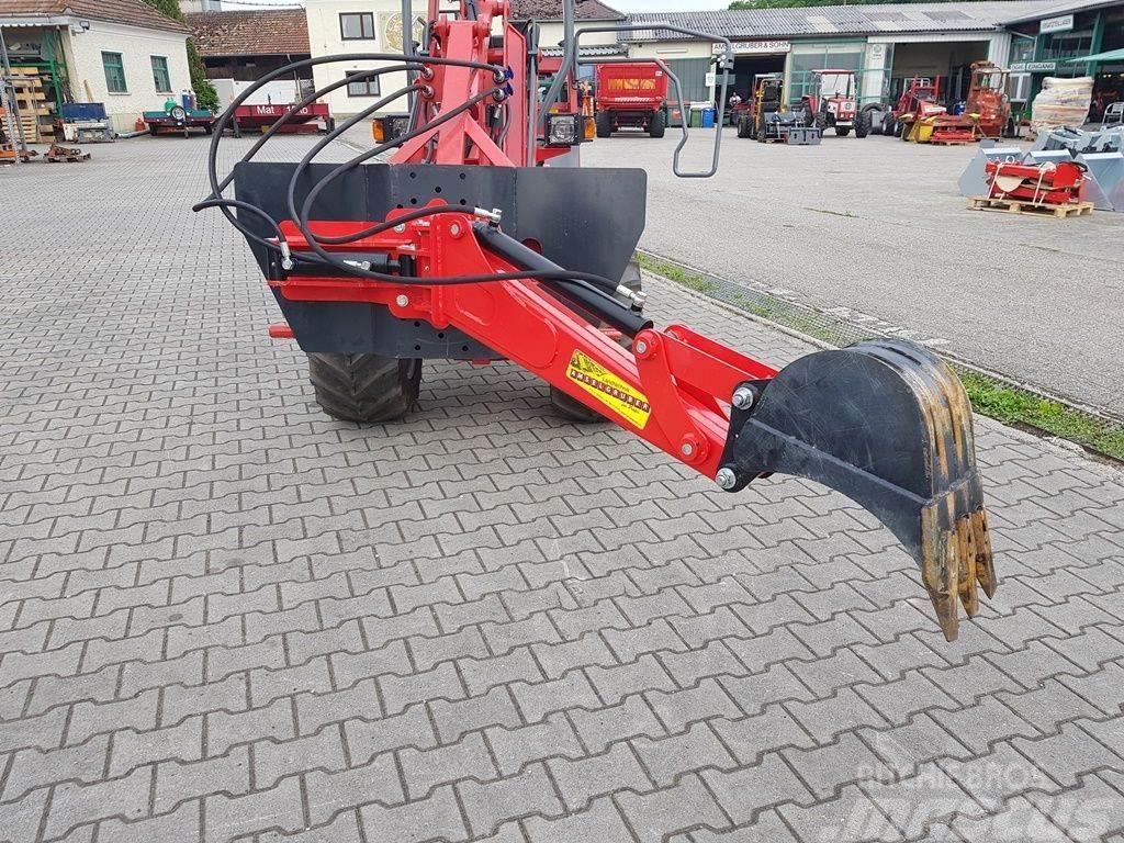  Dominator Baggerarm HD 2 PLUS hydraulisch schwenkb Ostala dodatna oprema za traktore
