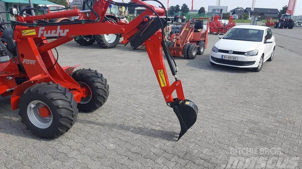  Dominator Baggerarm Heavy Duty 2 für Frontlader &  Ostala dodatna oprema za traktore