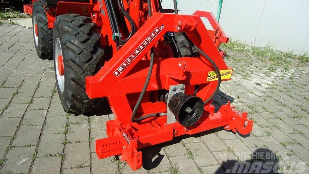  Dominator Dreipunktadapter mit Zapfwelle hydraulis Ostala dodatna oprema za traktore