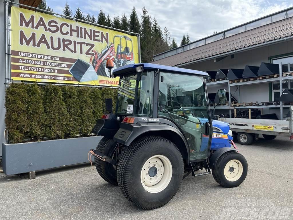Iseki TG 5390 AHL Traktori