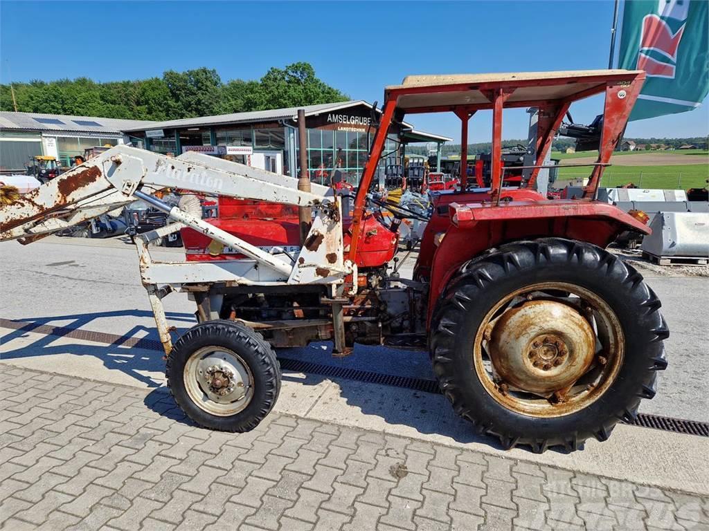 Massey Ferguson 135/6 Super Traktori