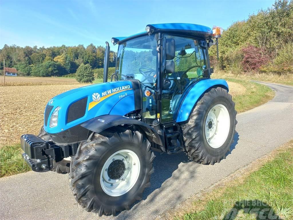 New Holland T4.65S Stage V Traktori