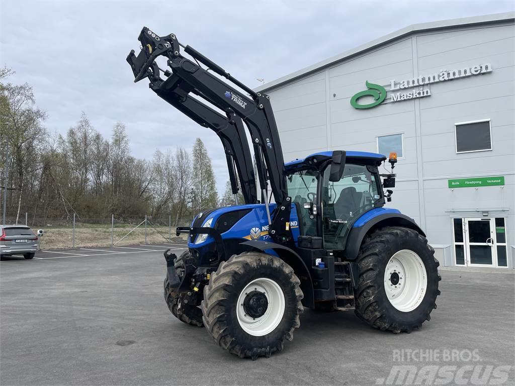 New Holland T7.165S+L+F Traktori