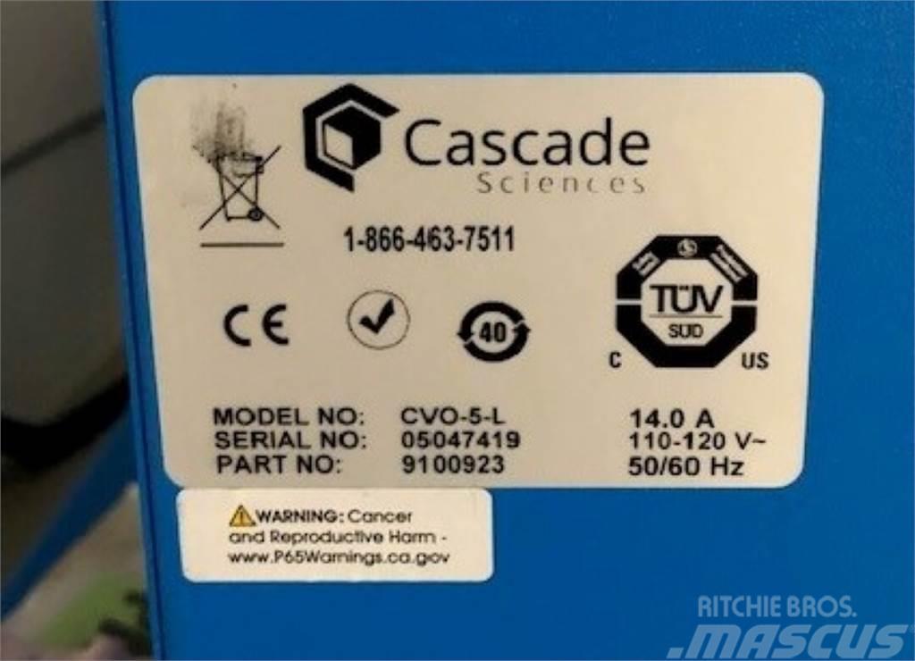 Cascade CVO-5-L Ostalo za građevinarstvo