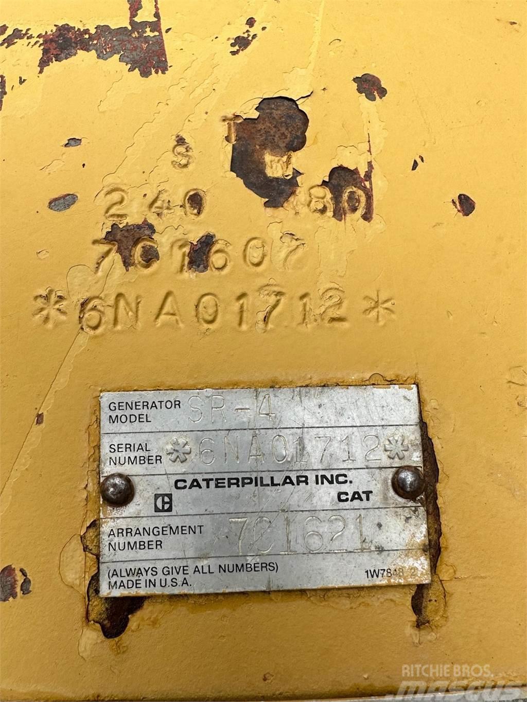 CAT 3508 Dizel generatori
