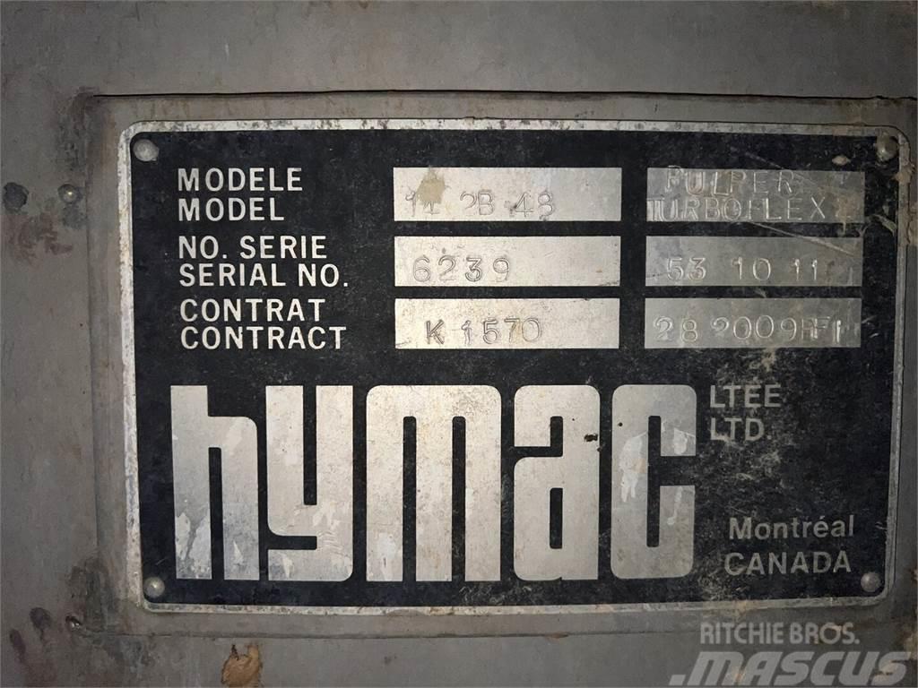 Hymac 14-2B-48 Ostalo za građevinarstvo