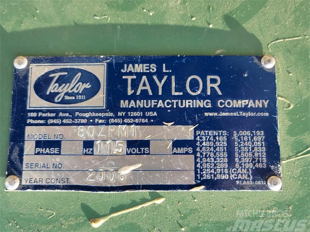 James L. TAYLOR 80ZPM1 Ostalo za građevinarstvo