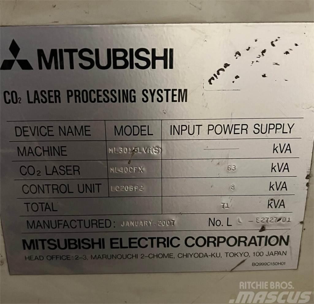 Mitsubishi ML3015LVP(S) Ostalo za građevinarstvo