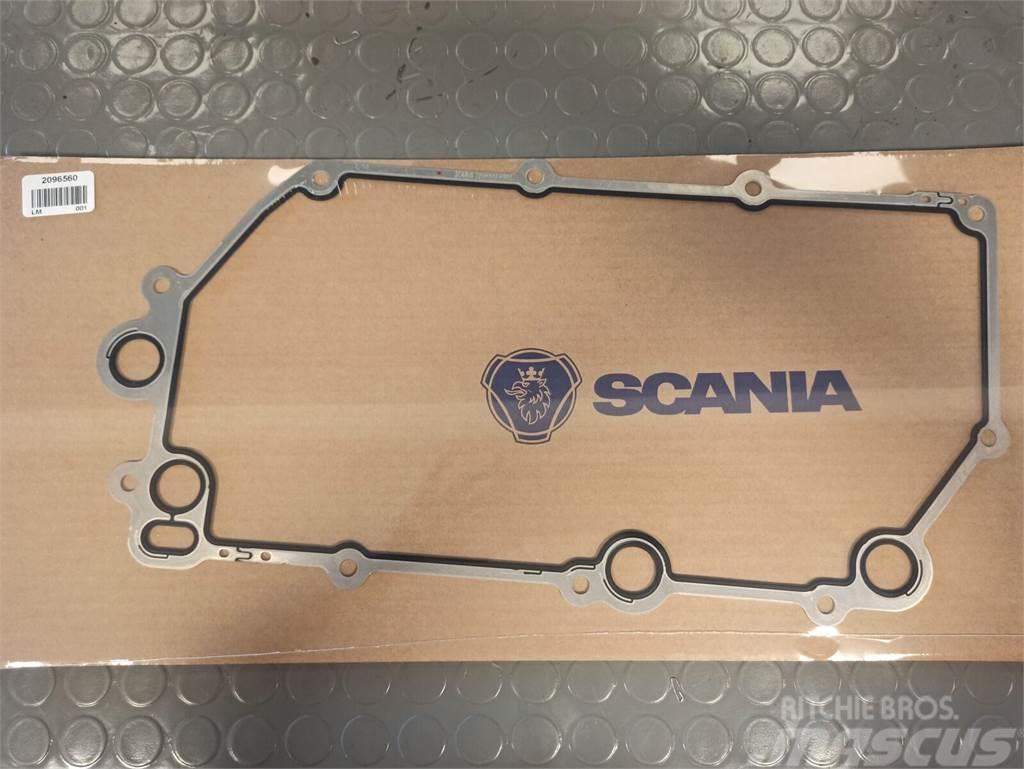 Scania 2096560 Gasket Kargo motori