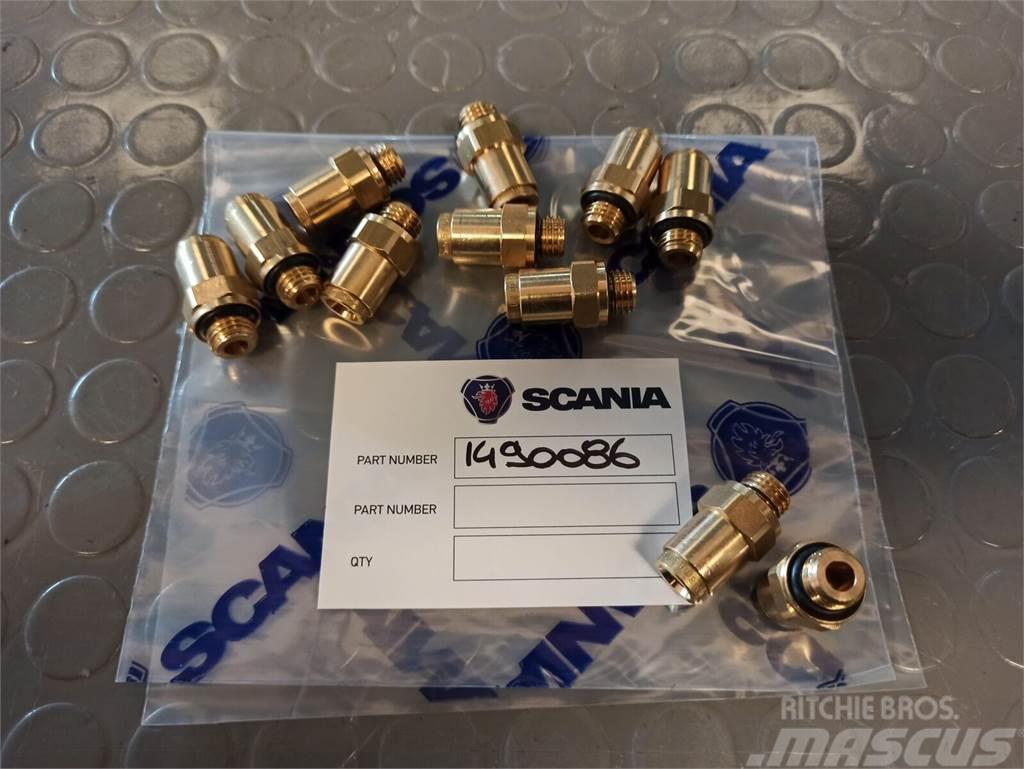 Scania CONNECTION 1490086 Kargo motori