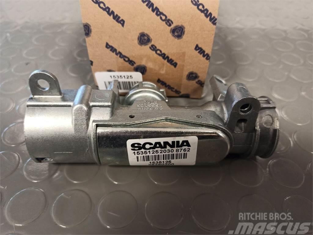 Scania IGNITION LOCK 1535125 Elektronika